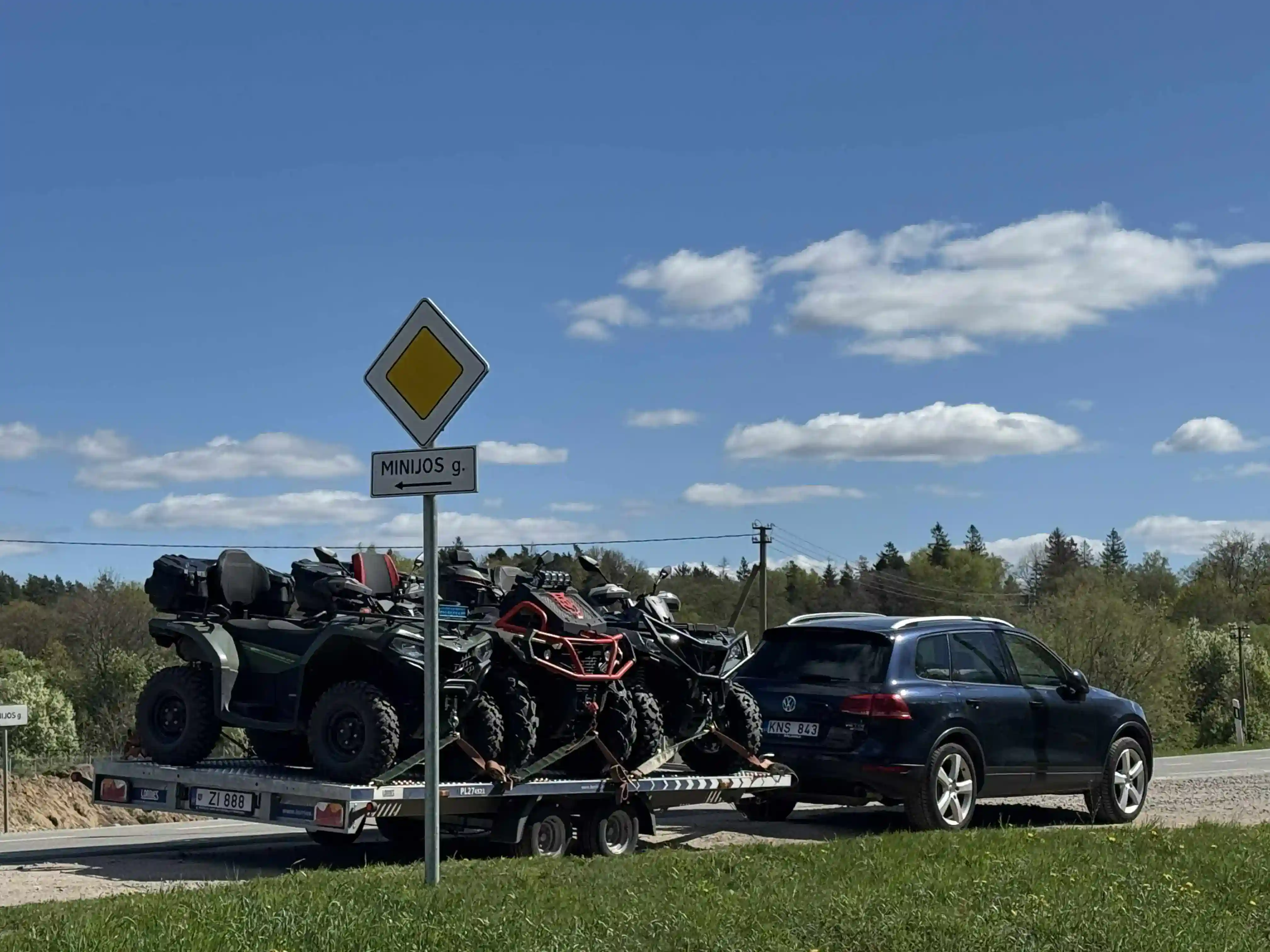 Automobilio atrakinimas Palangoje